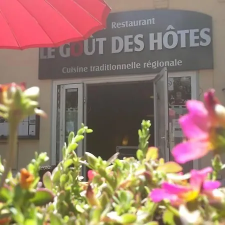 Restaurant Le Gout Des Hotes Hotel *
