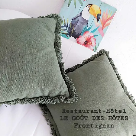 Restaurant Le Gout Des Hotes * Frontignan